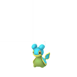 Sinnoh - 0422 - Shellos (East Sea)